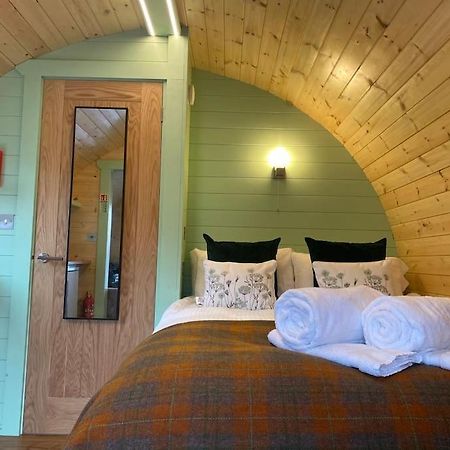 Seaview Lodges At Torlinnhe Fort William Luaran gambar