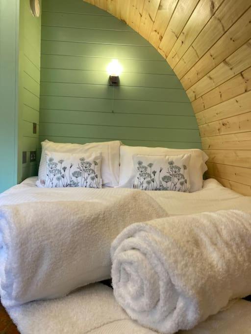 Seaview Lodges At Torlinnhe Fort William Luaran gambar