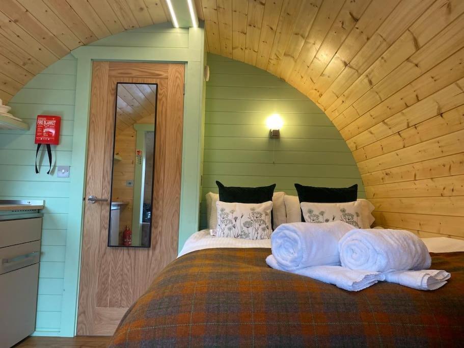 Seaview Lodges At Torlinnhe Fort William Luaran gambar