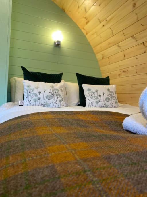 Seaview Lodges At Torlinnhe Fort William Luaran gambar