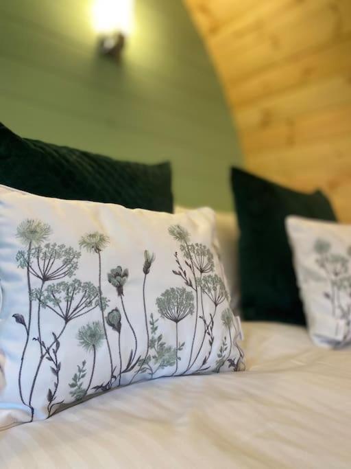Seaview Lodges At Torlinnhe Fort William Luaran gambar