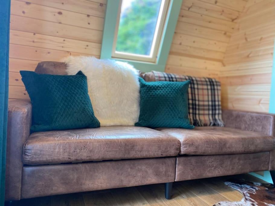 Seaview Lodges At Torlinnhe Fort William Luaran gambar