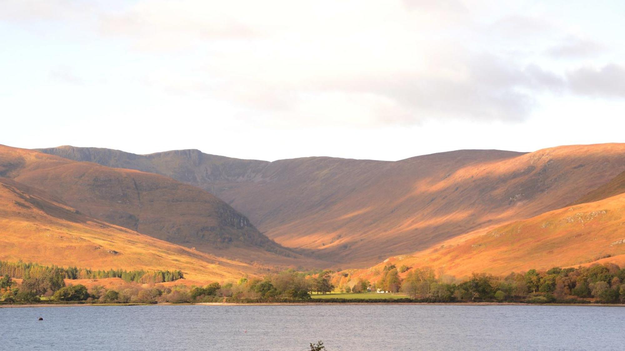 Seaview Lodges At Torlinnhe Fort William Luaran gambar