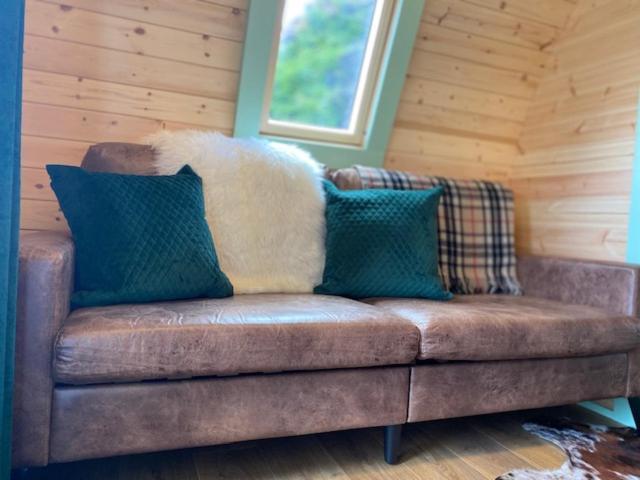 Seaview Lodges At Torlinnhe Fort William Luaran gambar